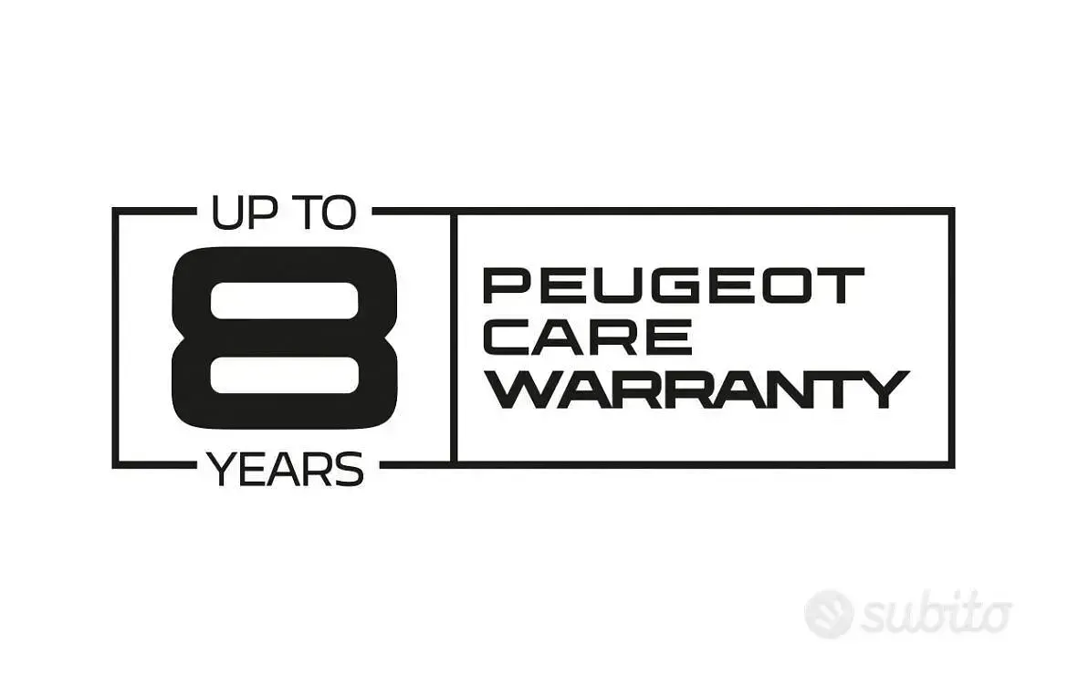Nuova Peugeot 208 100 CV (73 kW) 2026 Grigio Utilitaria