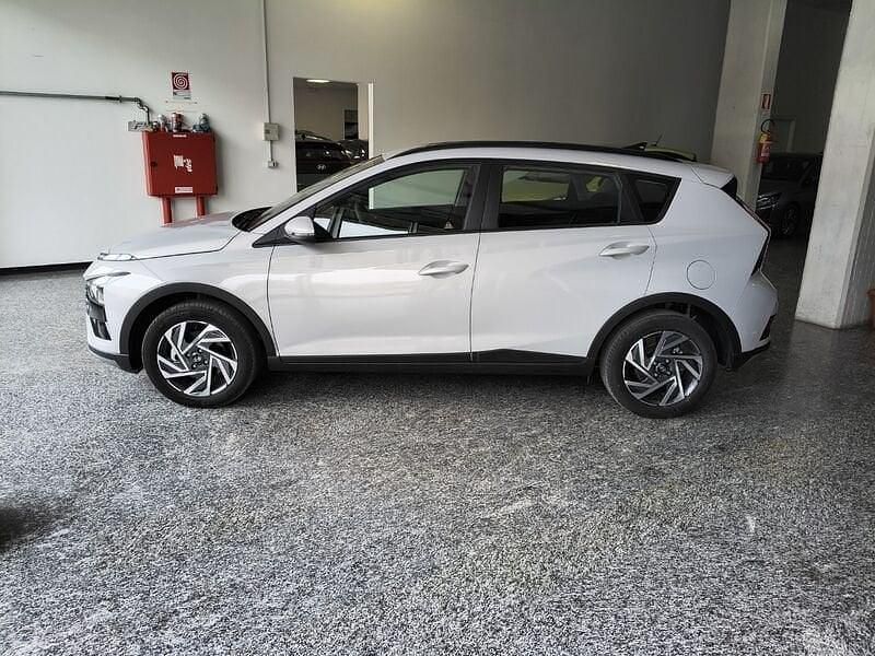 Nuova Hyundai Bayon 100 CV (73 kW) 2025 SUV