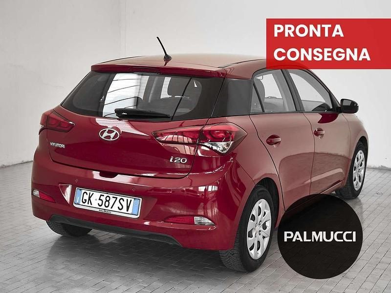Usata Hyundai i20 Active 101 CV (74 kW) 2016 Other Utilitaria
