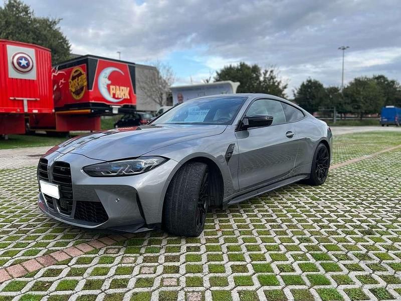 Usata BMW M4 Competition Edition 510 CV (375 kW) 2023 Grigio Coupé