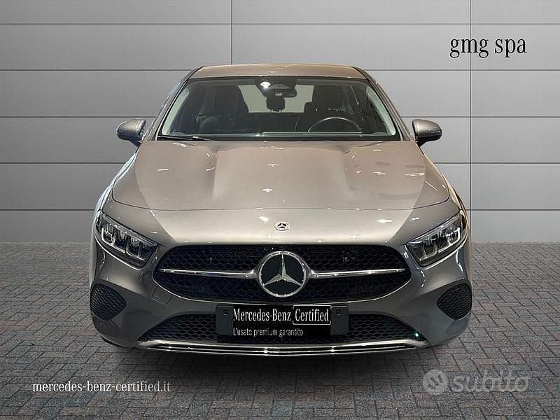 Usata Mercedes A250 2024 Grigio Berlina