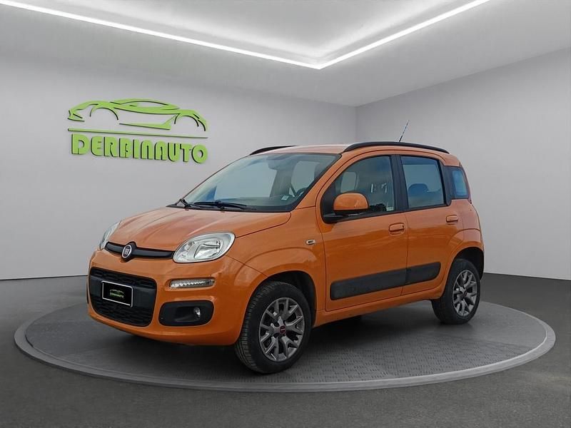 Usata Fiat Panda Lounge 70 CV (51 kW) 2020 Nero Utilitaria