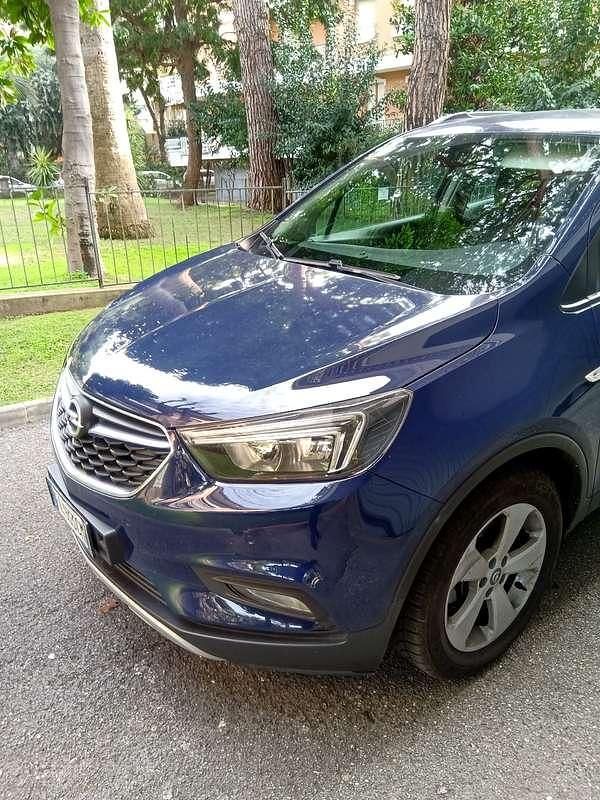 Usata Opel Mokka X 110 CV (80 kW) 2017 SUV