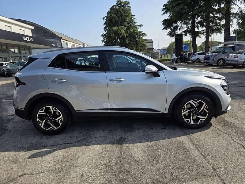 Usata Kia Sportage 136 CV (100 kW) 2023 Argento SUV