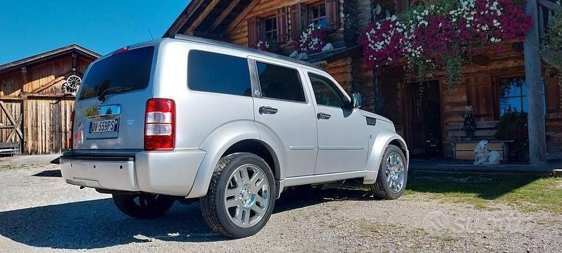 Usata Dodge Nitro 177 CV (130 kW) 2009 SUV