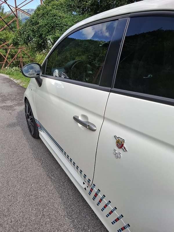 Usata Abarth 500 Competizione 135 CV (99 kW) 2011 Utilitaria