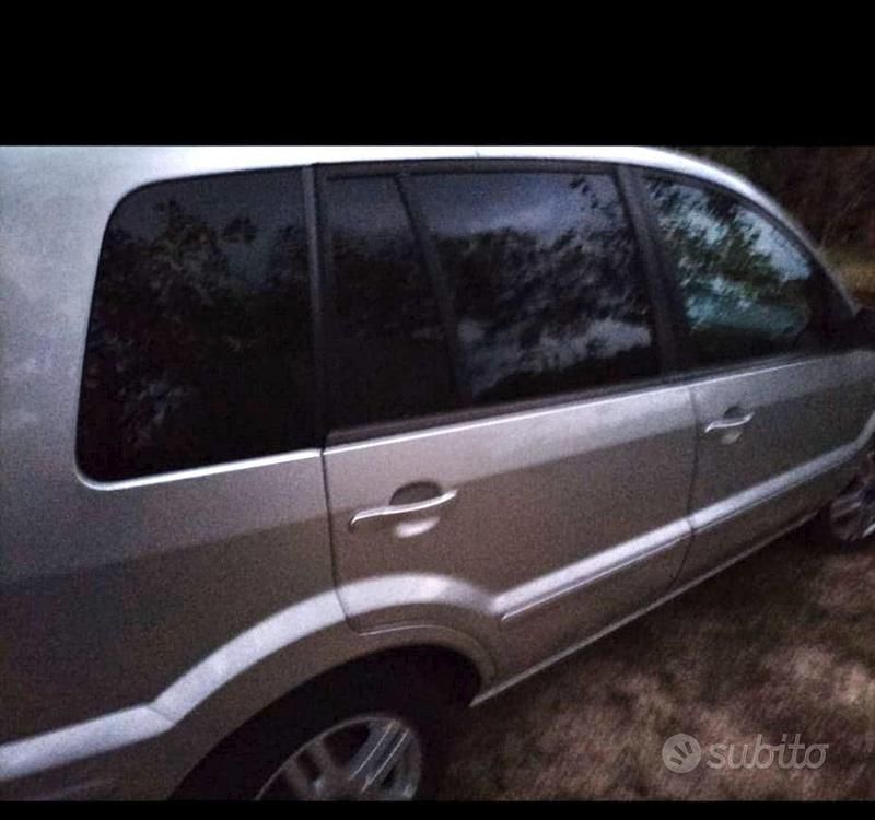 Usata Ford Fusion 2006 Grigio Utilitaria