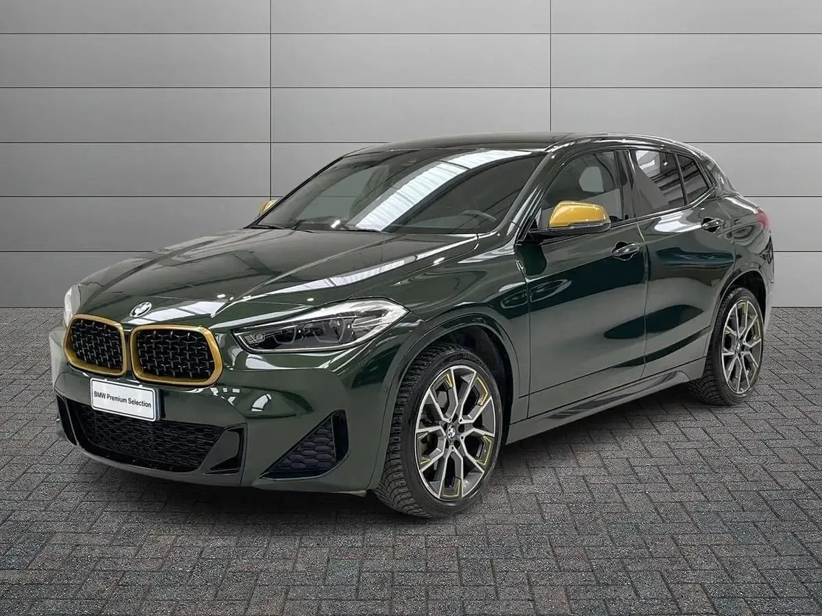 Usata BMW X2 Comfort Edition 136 CV (100 kW) 2023 SUV