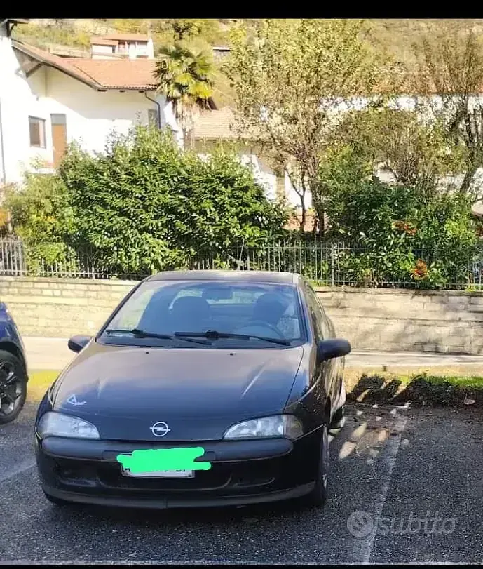 Occasion Opel Tigra 90 ch (66 kW) 1996 Noir Coupé