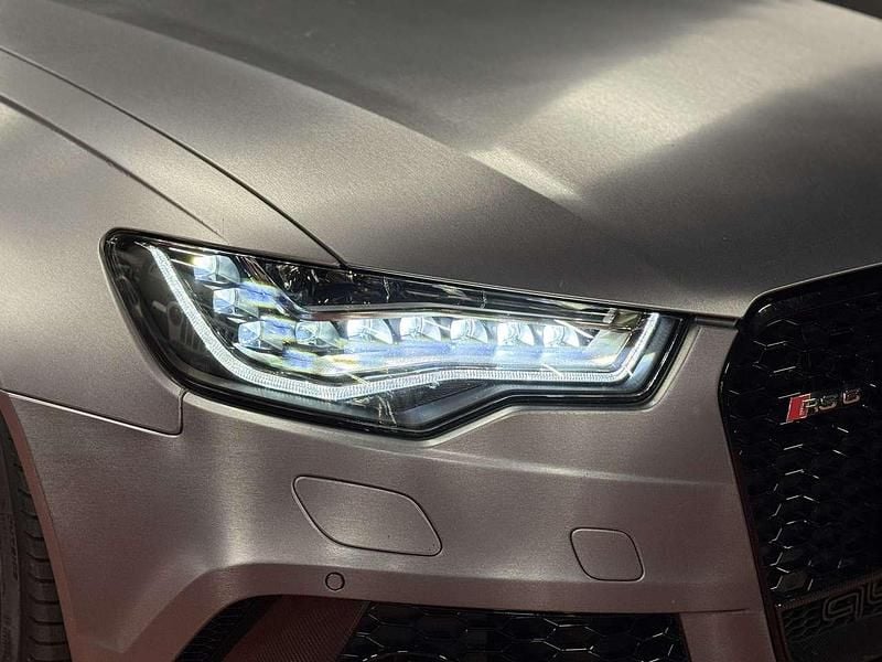 Usata Audi RS6 560 CV (411 kW) 2014 Other Station wagon