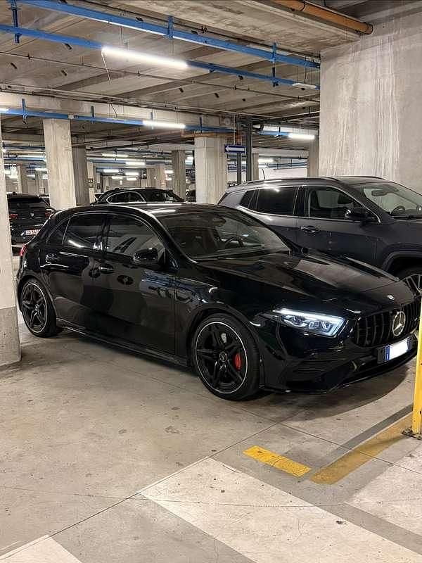 Usata Mercedes A35 AMG AMG Line Premium Plus 306 CV (225 kW) 2025 Berlina