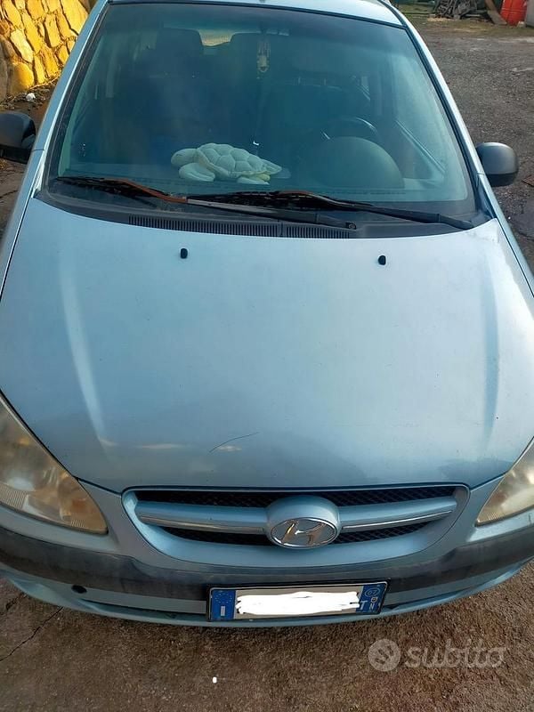Usata Hyundai Getz 66 CV (48 kW) 2007 Utilitaria