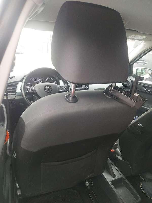 Usata Skoda Fabia Ambition 75 CV (55 kW) 2016 Berlina