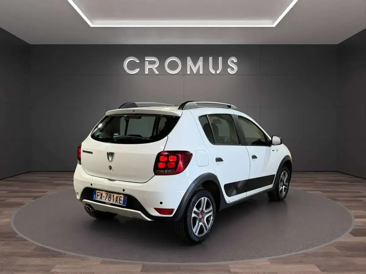 Usata Dacia Sandero Stepway 95 CV (69 kW) 2019 Other Berlina