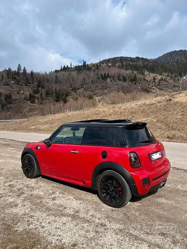 Usata Mini John Cooper Works 211 CV (155 kW) 2012 Utilitaria