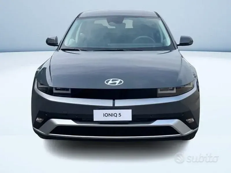 Nuova Hyundai Ioniq 5 124 kW (169 CV) 2026 Grigio SUV