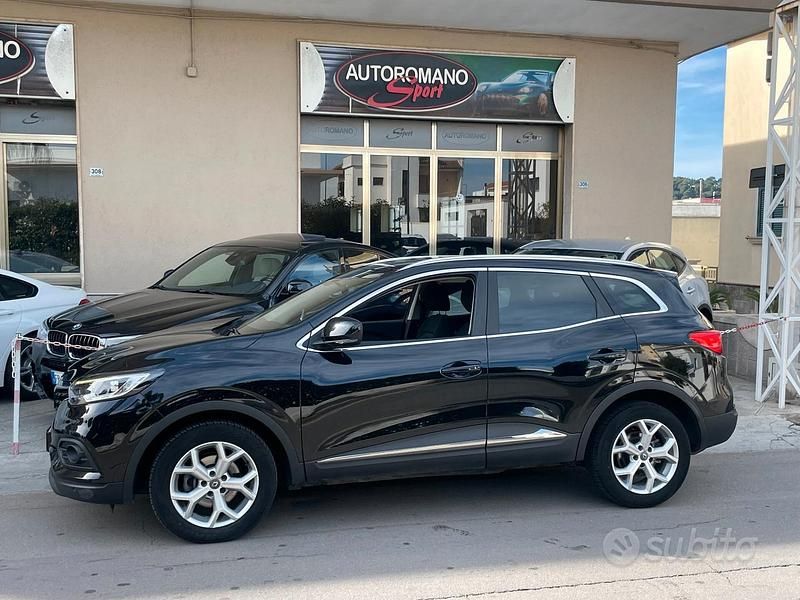 Usata Renault Kadjar 115 CV (84 kW) 2021 Nero SUV