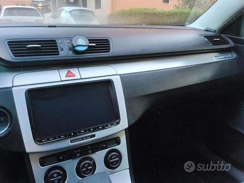 Usata VW Passat 2008 Grigio Station wagon