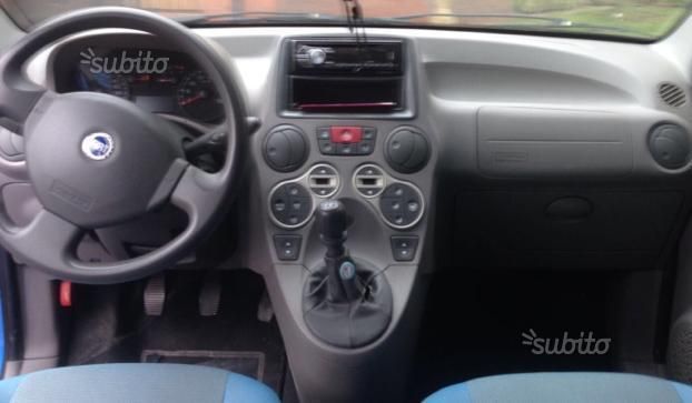 Venduto Fiat Panda 04 Full Optional Auto Usate In Vendita
