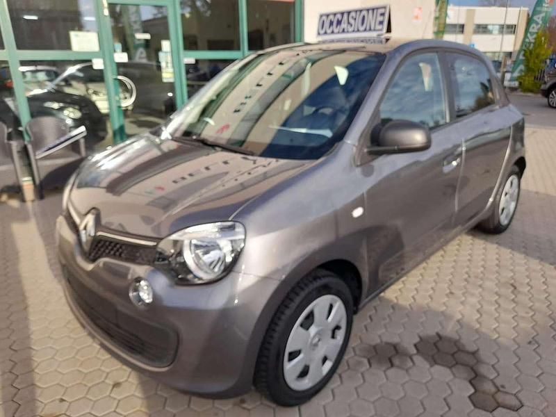 Usata Renault Twingo Life 69 CV (50 kW) 2018 Grigio Utilitaria