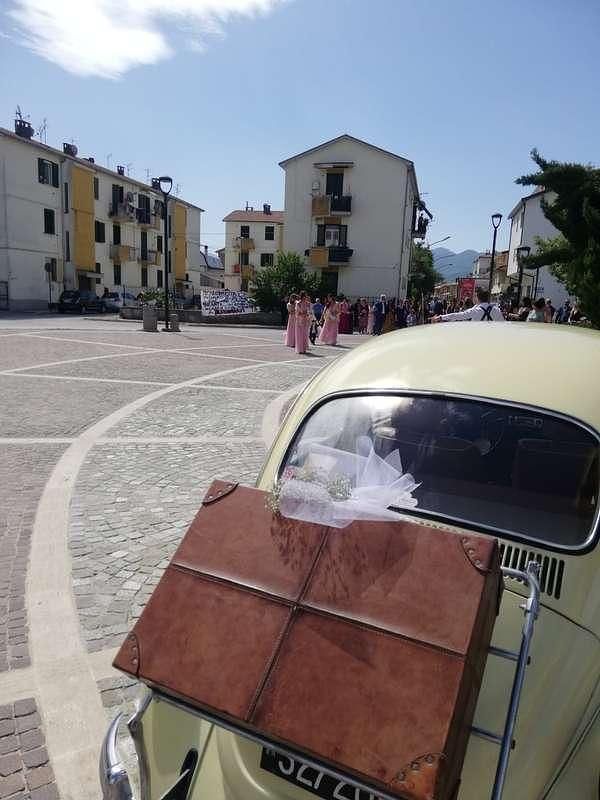 Usata VW Beetle 34 CV (25 kW) 1985 Utilitaria