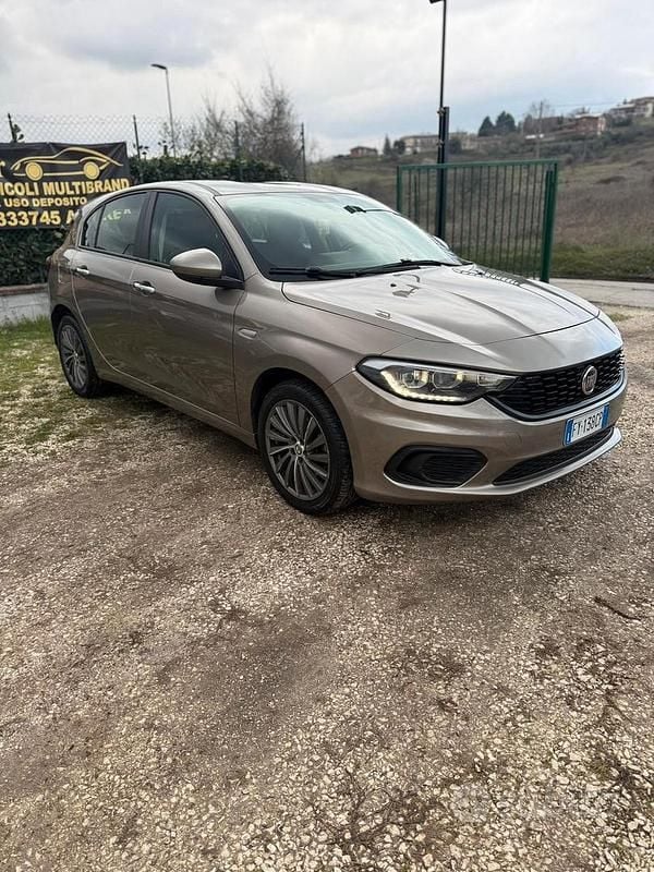 Usata Fiat Tipo 2019 Berlina