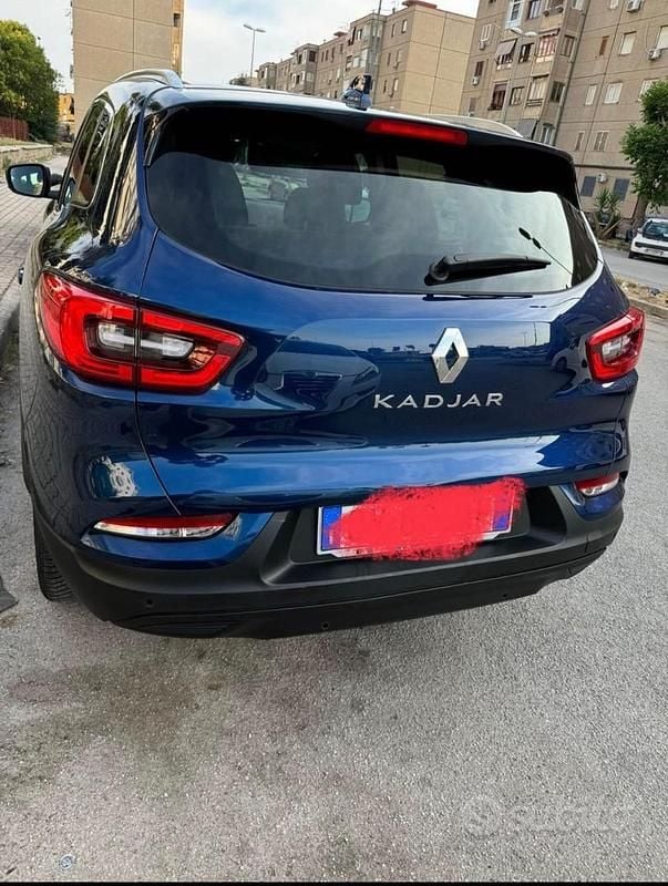 Second-hand Renault Kadjar 116 CP (85 kW) 2021 SUV