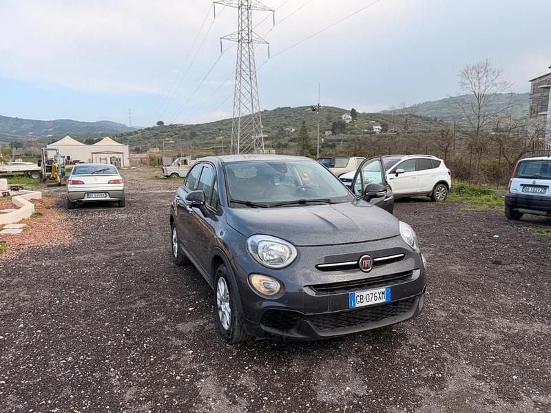 Usata Fiat 500X Sport 95 CV (69 kW) 2020 Grigio SUV