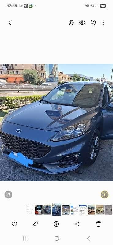 Usata Ford Kuga ST-Line X 120 CV (88 kW) 2021 SUV
