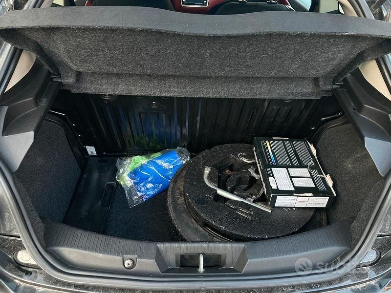 Usata Alfa Romeo MiTo 2009 Nero Utilitaria