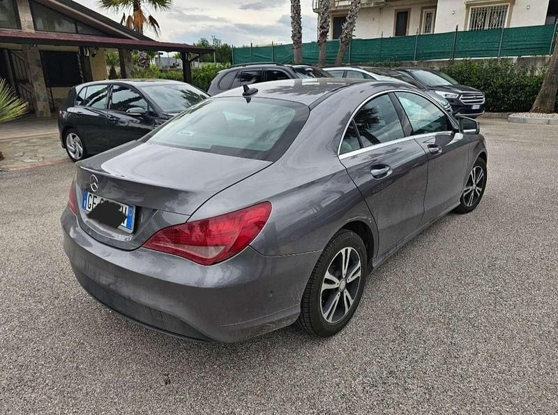 Usata Mercedes CLA180 109 CV (80 kW) 2015 Other Berlina