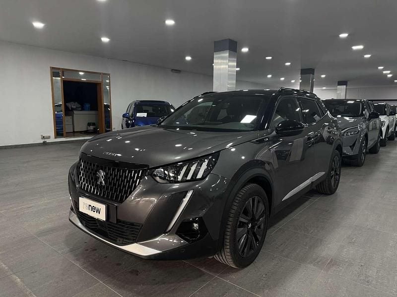 Usata Peugeot 2008 GTi 131 CV (96 kW) 2022 Grigio SUV