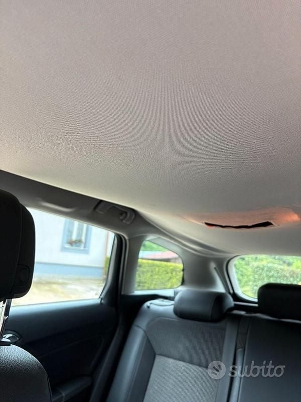 Usata Opel Astra S 125 CV (91 kW) 2011 Grigio Station wagon