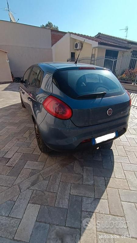 Usata Fiat Bravo Dynamic 105 CV (77 kW) 2010 Utilitaria