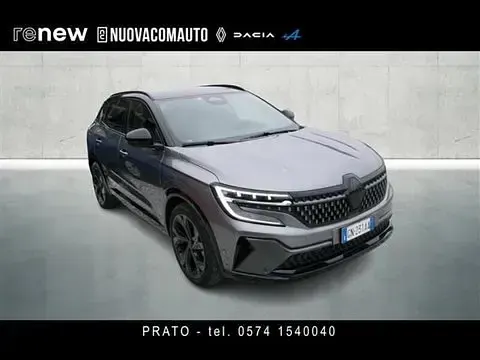 Usata Renault Austral Techno Esprit Alpine 200 CV (147 kW) 2023 Grigio scuro SUV