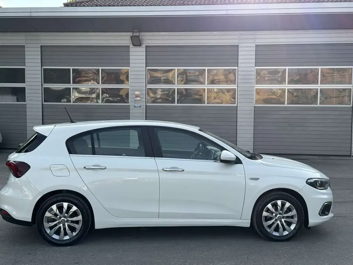 Usata Fiat Tipo Sport 95 CV (69 kW) 2020 Other Berlina