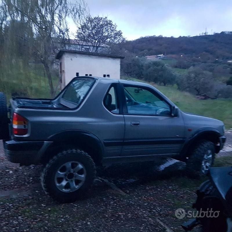 Usata Opel Frontera Sport 1999 SUV