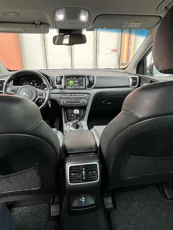 Usata Kia Sportage Edition 7 116 CV (85 kW) 2017 SUV