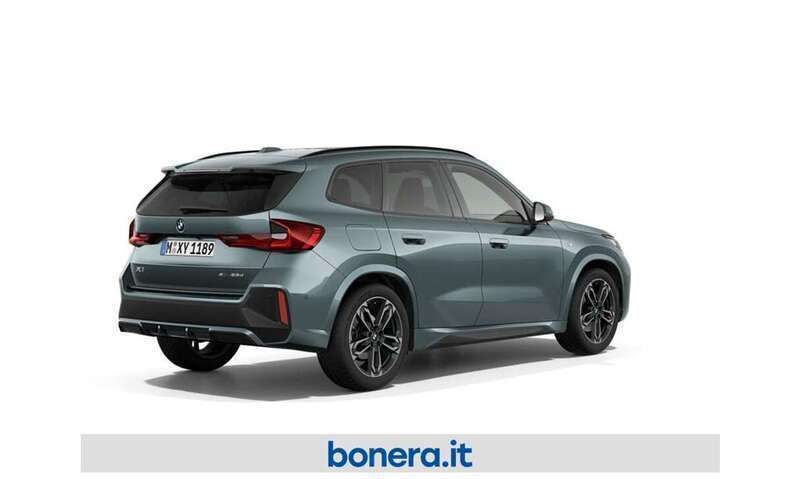 Ny BMW X1 M Sport 211 HK (155 kW) 2025 Grøn SUV