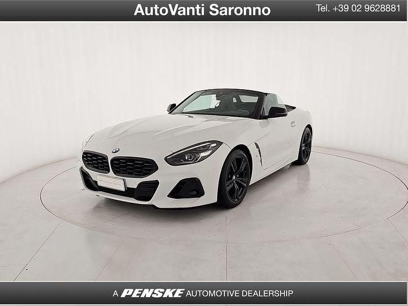 Usata BMW Z4 Comfort Edition 197 CV (144 kW) 2023 Bianco Cabrio