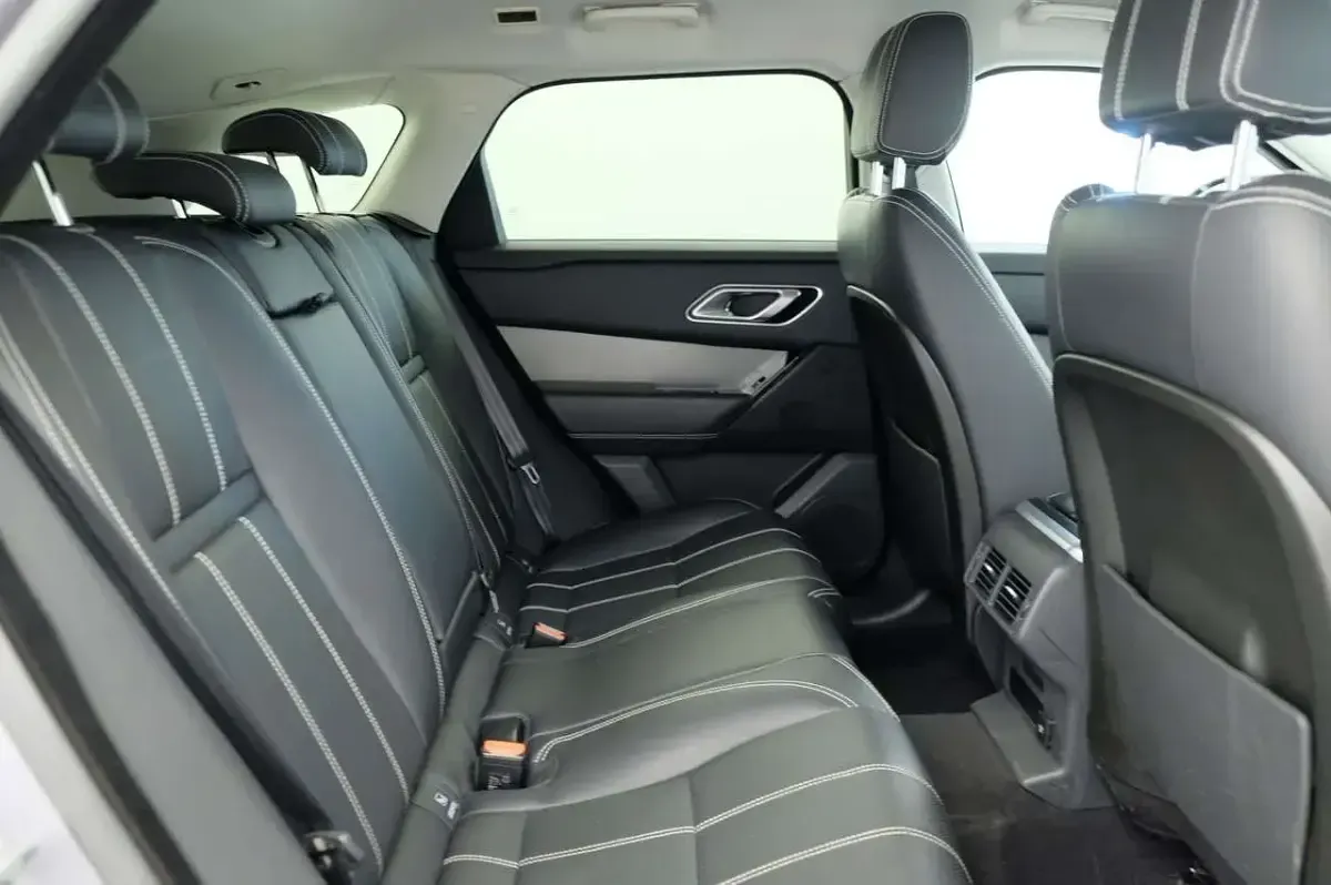Usata Land Rover Range Rover Velar S 179 CV (131 kW) 2020 Grigio SUV