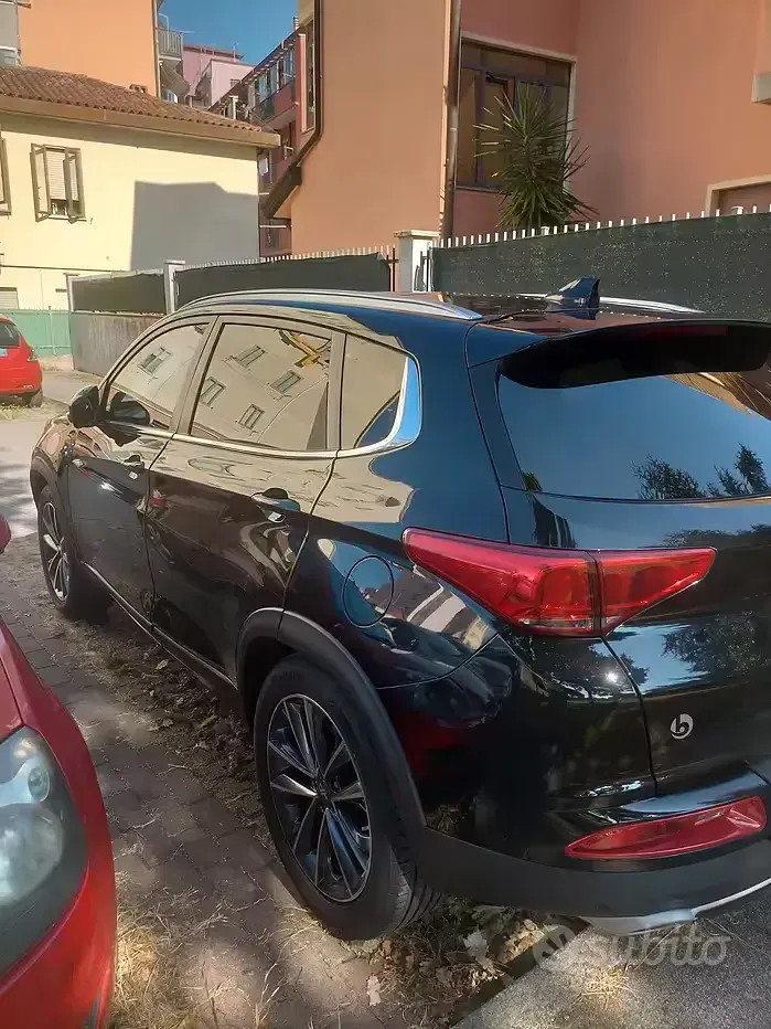 Usata DR F35 155 CV (114 kW) 2022 Nero SUV