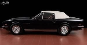 Usata Aston Martin V8 305 CV (224 kW) 1982 Nero Coupé