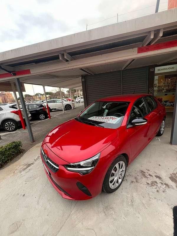 Usata Opel Corsa GS Line 101 CV (74 kW) 2021 Berlina