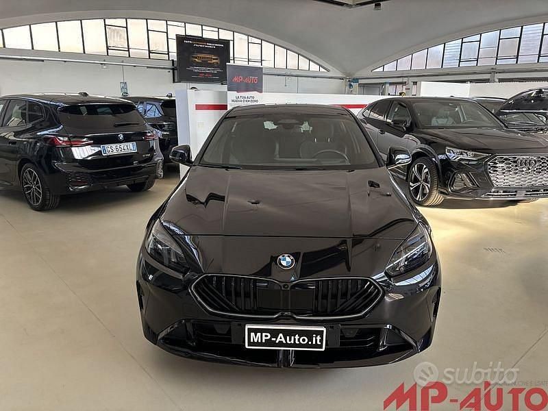 Usata BMW 118 M Sport 150 CV (110 kW) 2025 Nero Utilitaria