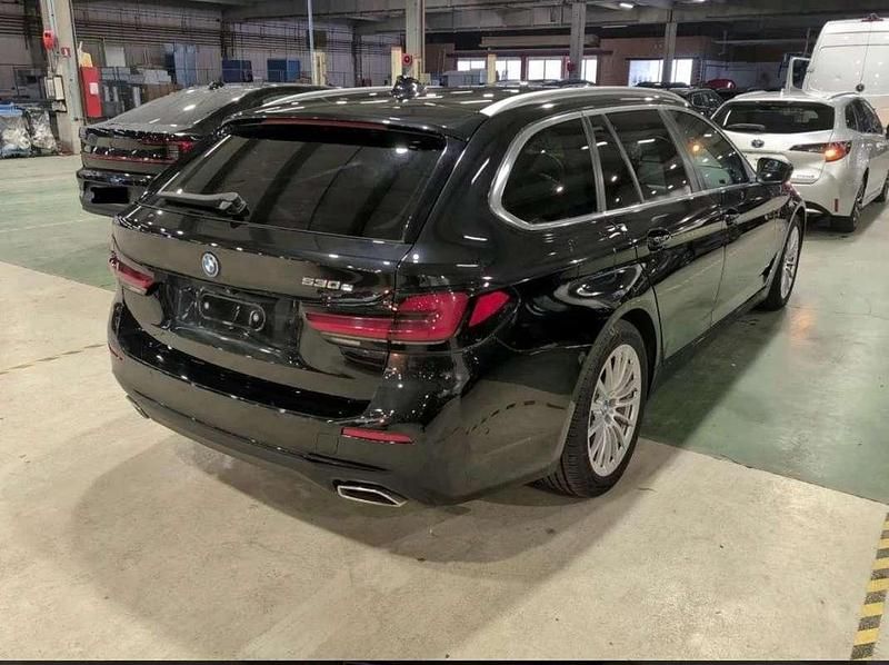 Usata BMW 530e M Sport 184 CV (135 kW) 2022 Station wagon