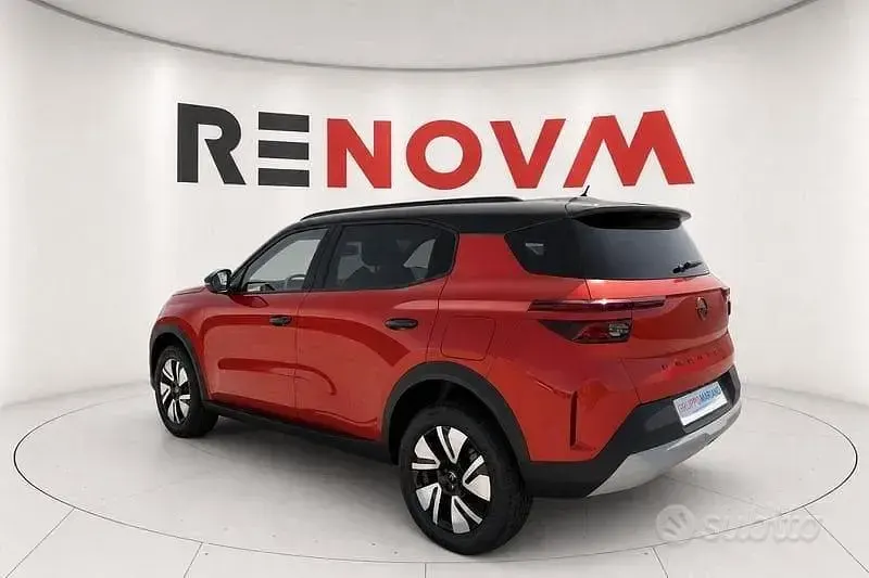 Nuova Opel Frontera 145 CV (106 kW) 2026 SUV
