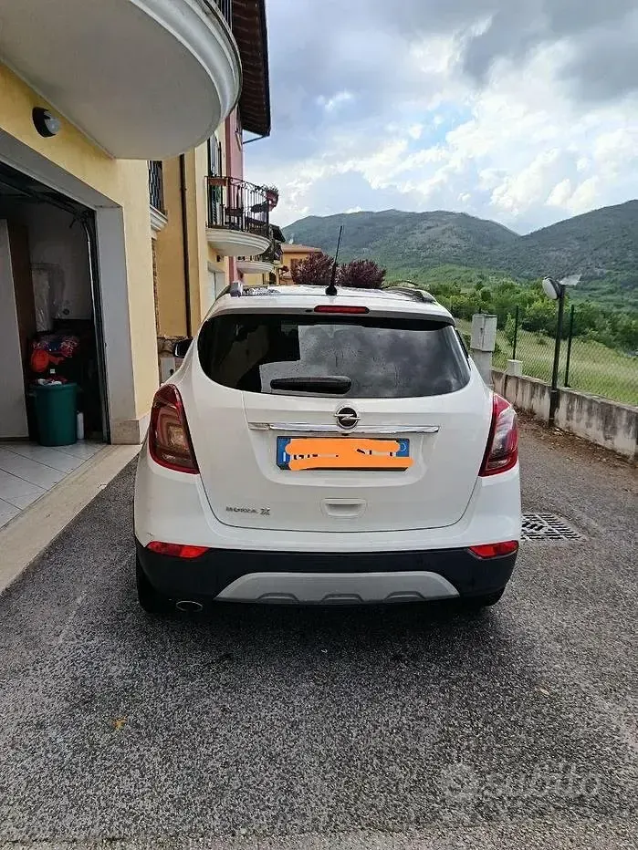 Usata Opel Mokka X 136 CV (100 kW) 2019 SUV