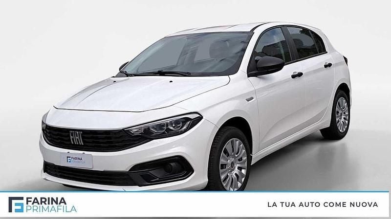Nuova Fiat Tipo 131 CV (96 kW) 2025 Bianco Utilitaria