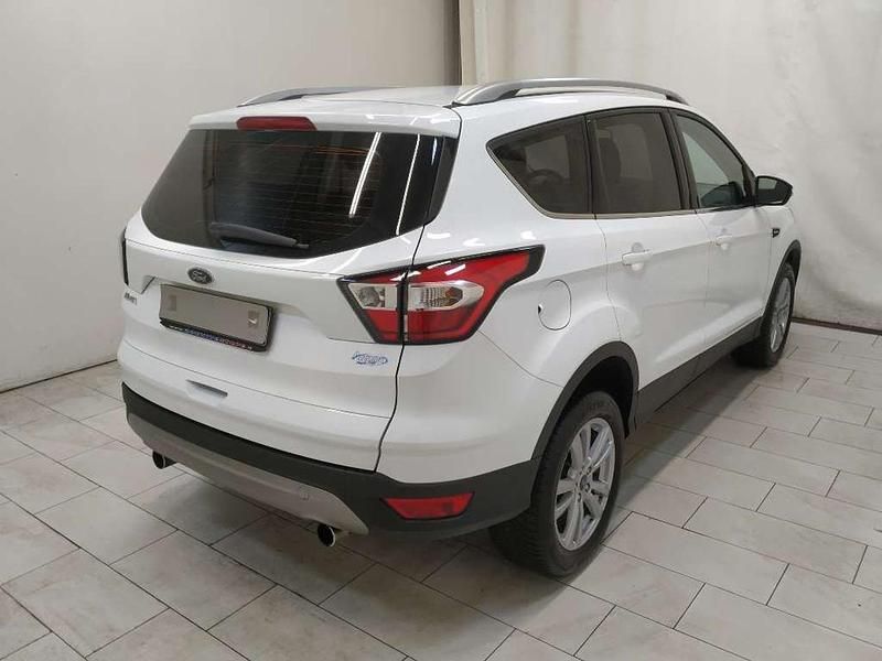 Usata Ford Kuga S 120 CV (88 kW) 2018 Bianco SUV